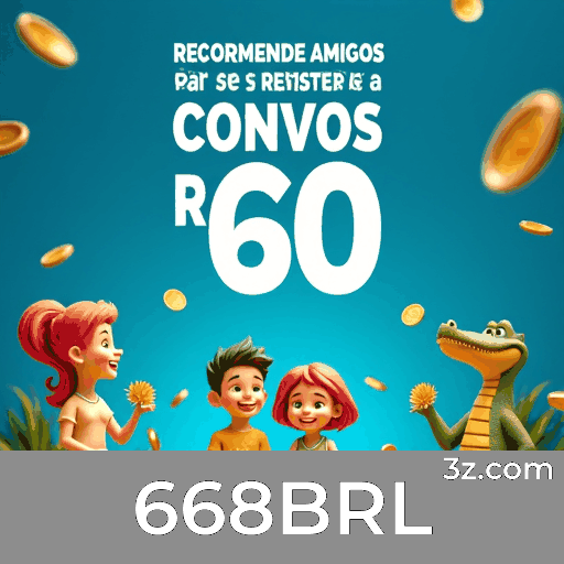 668BRL: Variedade Incrível para Jogadores Brasileiros