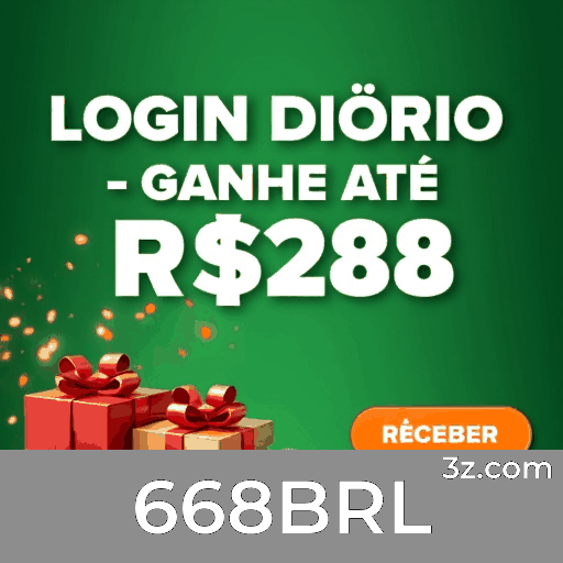 668BRL: Emoção e grandes prêmios nos jogos de cassino
