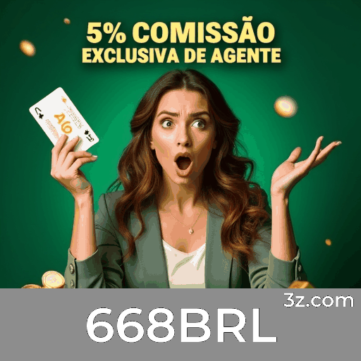 668BRL: Emoção e grandes prêmios nos jogos de cassino