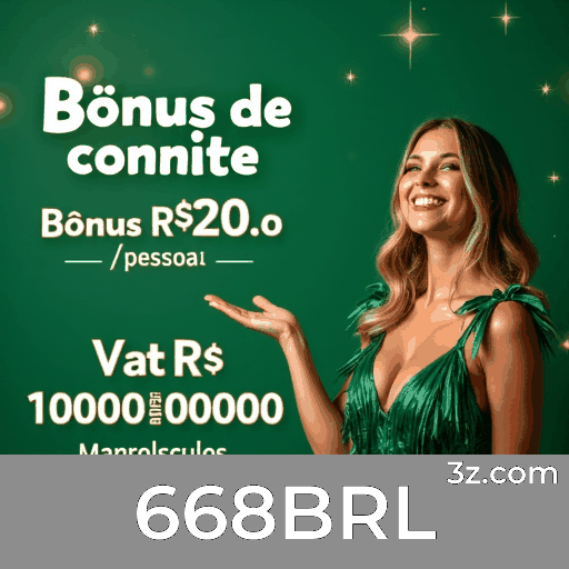 668BRL: Variedade Incrível para Jogadores Brasileiros