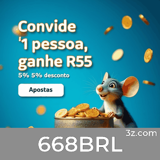 668BRL: Esportes Completo com Odds Instantâneas