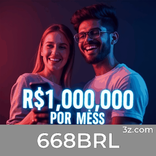 668BRL: Cassino Premiado e Pagamentos Rápidos