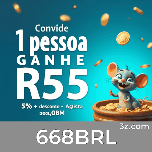 668BRL: Esportes Completo com Odds Instantâneas