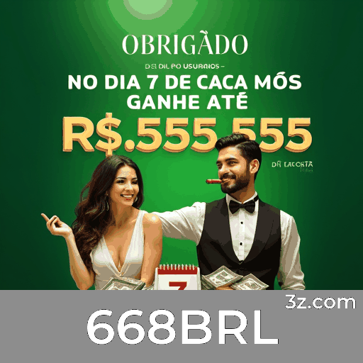 668BRL: Cassino Premiado e Pagamentos Rápidos