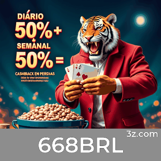 668BRL: Experiência Exclusiva para Membros com Gestão de Conta Facilitada