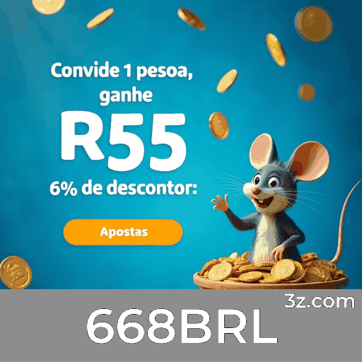 668BRL: Experiência Exclusiva para Membros com Gestão de Conta Facilitada